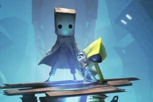 aplaudiría a rabiar a Little Nightmares 2, pero todavía tengo que digerir su doble giro de guión