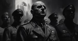 así murió el fascismo italiano