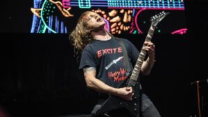 así se vivió el primer día de Rock al Parque en Bogotá