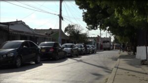 ataque armado deja a tres hermanas heridas en el barrio La Gloria