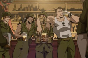 aún no ha comenzado la serie, pero el showrunner de Creature Commandos ya está ansioso por desarrollar una segunda temporada