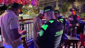 autoridades anuncian operativos para el inicio de la Navidad