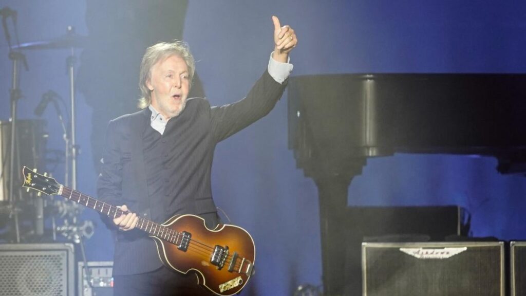 casi tres horas de concierto para resumir seis décadas de genialidad (reseña)