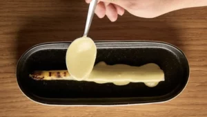 cocina creativa y especialista en la brasa