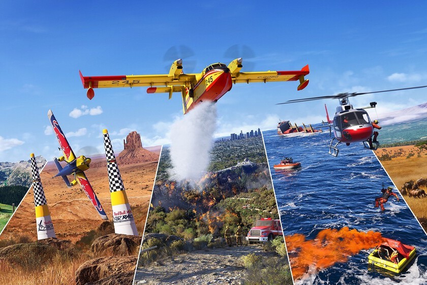 confirmados los seis juegos que llegan en la segunda mitad de noviembre y los nueve que se van