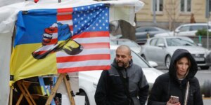 congelar el conflicto y desplegar tropas europeas en una zona de amortiguación