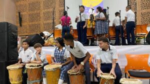 congreso académico sobre Sonidos para la Construcción de Paz