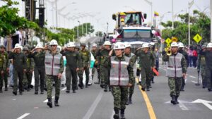 convocatorias en el Ejército para prestar servicio militar