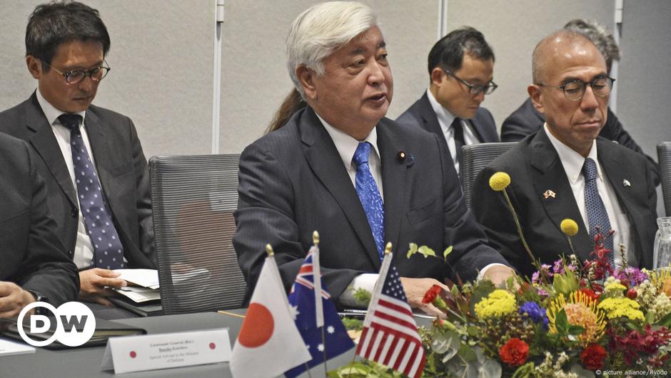 cooperación militar frente a China – DW – 17/11/2024
