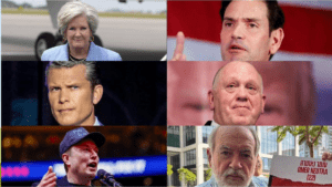 cuáles son los confirmados para el gabinete de Donald Trump hasta ahora