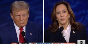 cuándo se sabrá si gana Trump o Kamala Harris