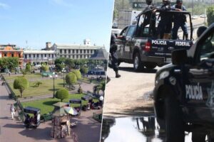del toque de queda por la violencia a ser una de las ciudades más seguras de México.