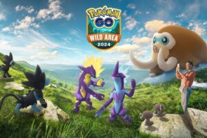 desde la nueva Safari Ball a los desvatadores Pokémon Formidables
