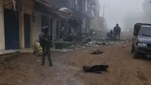 disidencias de la 'Carlos Patiño' estarían detrás del atentado terrorista en El Plateado que dejó un soldado muerto y otro más gravemente herido