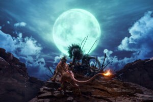el Platino de Final Fantasy VII Rebirth es tan endiabladamente difícil que su director admite el error