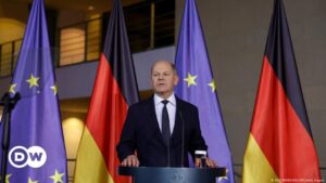 el canciller Scholz rompe con el FDP – DW – 07/11/2024