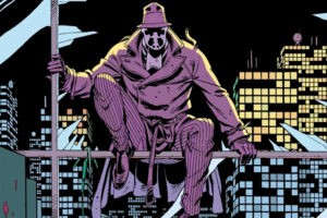 el creador de Watchmen, Alan Moore, está harto de algunos fans de cómics