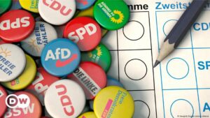 el desafío de organizar elecciones anticipadas – DW – 12/11/2024