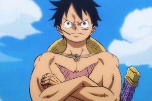 el día que Eiichiro Oda eligió a dedo la voz de Monkey D. Luffy para el anime de One Piece