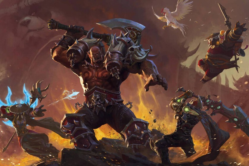 el director de World of Warcraft admite cuál ha sido el patrón de errores que se ha producido en sus últimos eventos