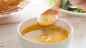el ingrediente para dar más sabor y cremosidad a las cremas de verduras