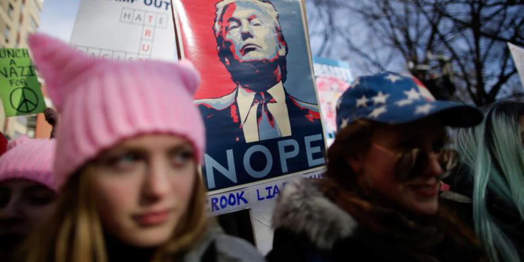 el movimiento viral que ha ganado fuerza tras la reelección de Trump