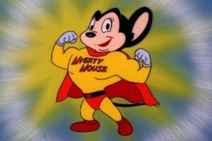el remake de un superhéroe roedor que parodiaba a Superman