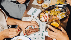 el restaurante madrileño con la mejor tapa que triunfa este 2024