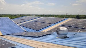 empresas con energía solar en el municipio de Malambo