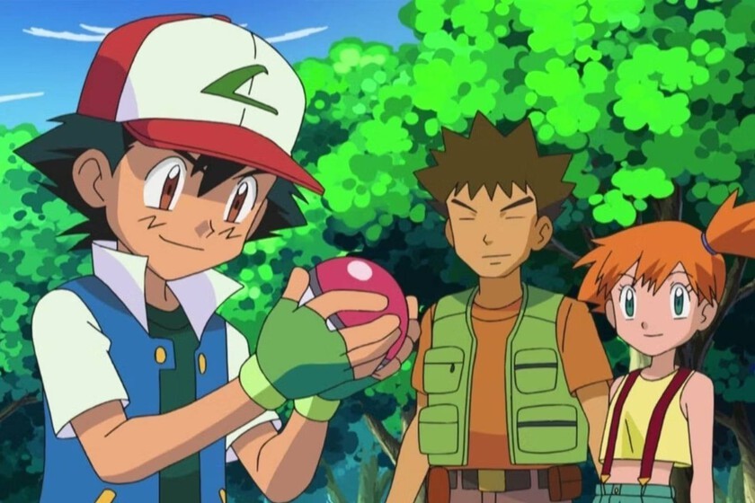 en él no salían todos los Pokémon de la primera generación, y no es el único error