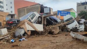 encontraron muerto a un niño y otros 62 cuerpos aún no fueron identificados