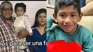 esta es la conmovedora historia del niño de 10 años que hizo llorar a TikTok
