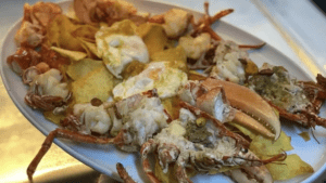 este es el mejor restaurante de marisco de Madrid según TripAdvisor