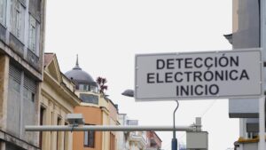 este martes empiezan las sanciones por fotomultas en Manizales