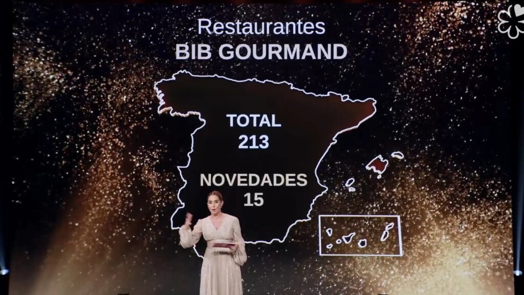estos son los nuevos Bib Gourmand