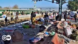 explosión en estación de trenes deja 17 muertos – DW – 09/11/2024