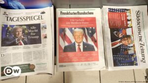 gana Trump y colapsa la coalición – DW – 08/11/2024