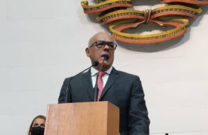 Jorge Rodríguez afirmó en la AN “Todos los que han causado sufrimiento a nuestro pueblo irán a prisión”