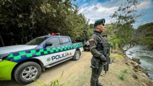 la Policía evitó 39 ataques terroristas contra la infraestructura, la población y la Fuerza Pública durante la cumbre