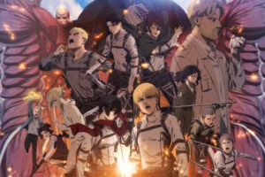la película recopilatoria del final del anime de Attack on Titan contará con una nueva escena poscréditos
