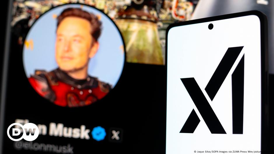 la plataforma de Elon Musk pierde adeptos – DW – 14/11/2024