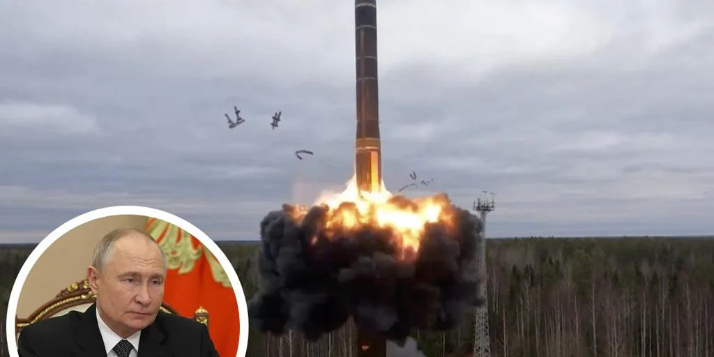 las claves de la nueva doctrina de Putin para el uso de armas nucleares