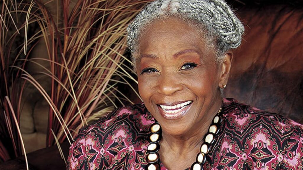 las vivencias que reveló la Negra Grande de Colombia en una de las entrevistas a EL TIEMPO