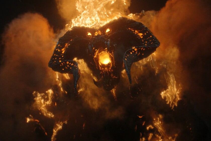 los showrunners de Los Anillos de Poder dejan la puerta abierta a la posibilidad de incluir dragones en las próximas temporadas de la serie