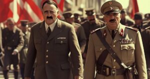 los socios del Eje del mal