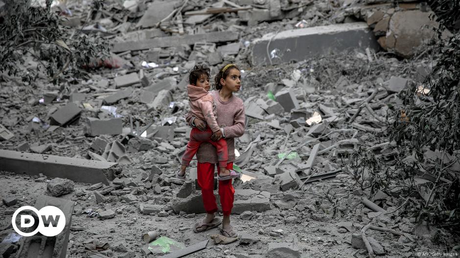 más de 200 niños han muerto en Líbano en dos meses – DW – 19/11/2024
