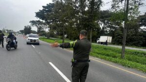 más de 52.000 vehículos han salido e ingresado del departamento