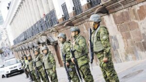 mataron a 15 presos dentro de la Penitenciaría del Litoral