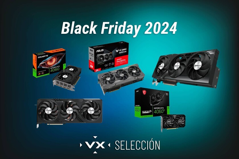 mejores ofertas del día en tarjetas gráficas con descuentos en PcComponentes, Coolmod, Amazon