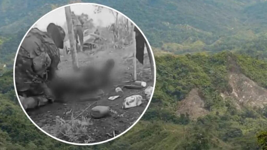 muertos en enfrentamiento armado en la Sierra Nevada
